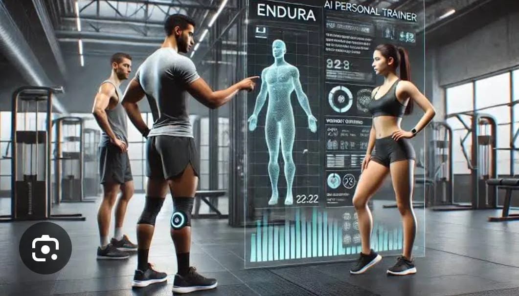 AI Fitness Coach